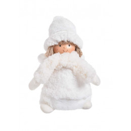 Anioł 24cm chłopczyk - artykuł dekoracyjny