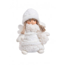 Anioł 24cm dziewczynka - artykuł dekoracyjny