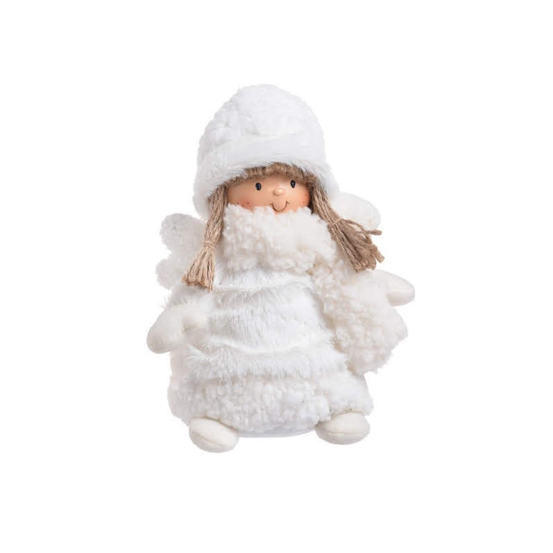 Anioł 24cm dziewczynka - artykuł dekoracyjny