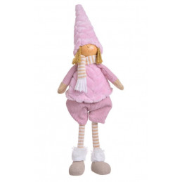 Chłopczyk / dziewczynka 48cm - artykuł dekoracyjny