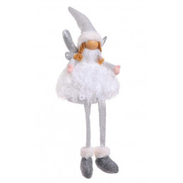 Anioł z wiszącymi nogami 48cm - artykuł dekoracyjny