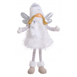 Anioł w sukience 38cm - artykuł dekoracyjny
