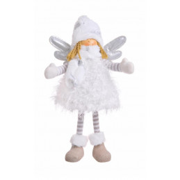 Anioł w sukience 31cm - artykuł dekoracyjny