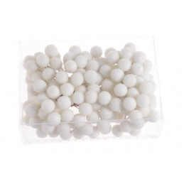 Kuleczki w cukrze 1,2cm - artykuł dekoracyjny