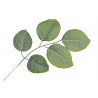 Gałązka liściasta 57 cm, 12szt/pęczek - sztuczna roślina