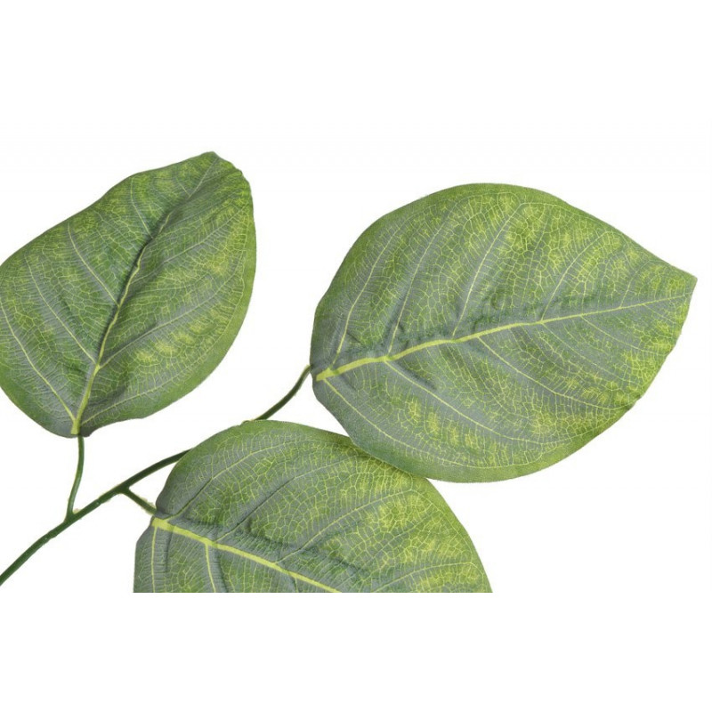 Gałązka liściasta 57 cm, 12szt/pęczek - sztuczna roślina