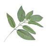 Gałązka liściasta 60 cm, 12szt/pęczek - sztuczna roślina