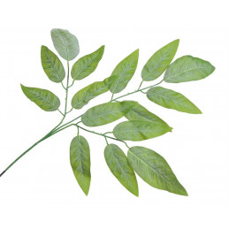 Gałązka liściasta 70 cm, 12szt/pęczek - sztuczna roślina