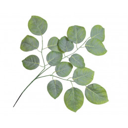 Gałązka liściasta 70 cm, 12szt/pęczek - sztuczna roślina