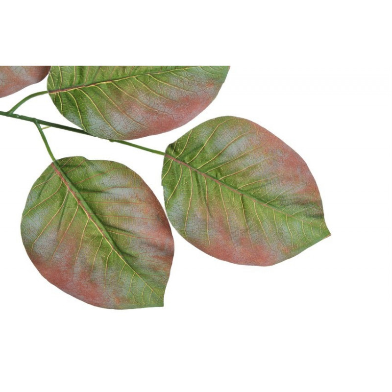 Gałązka liściasta 68 cm, 12szt/pęczek - sztuczna roślina