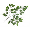 Gałązka liściasta 62 cm, 12szt/pęczek - sztuczna roślina