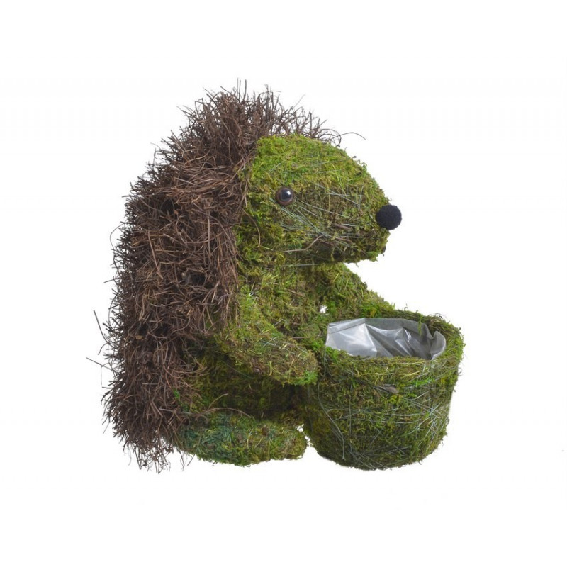 Osłonka jeżyk 24cmH - produkt dekoracyjny