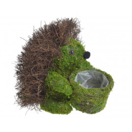 Osłonka jeżyk 29cmH - produkt dekoracyjny