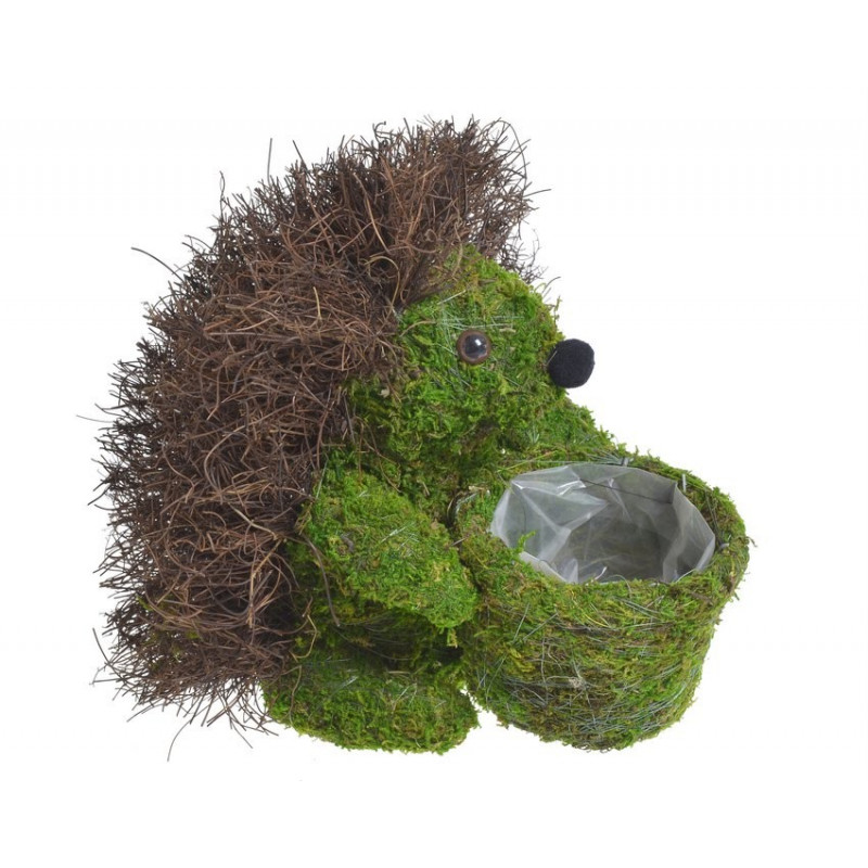 Osłonka jeżyk 29cmH - produkt dekoracyjny