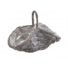 Osłonka kosz 27x14x19cmH - produkt dekoracyjny