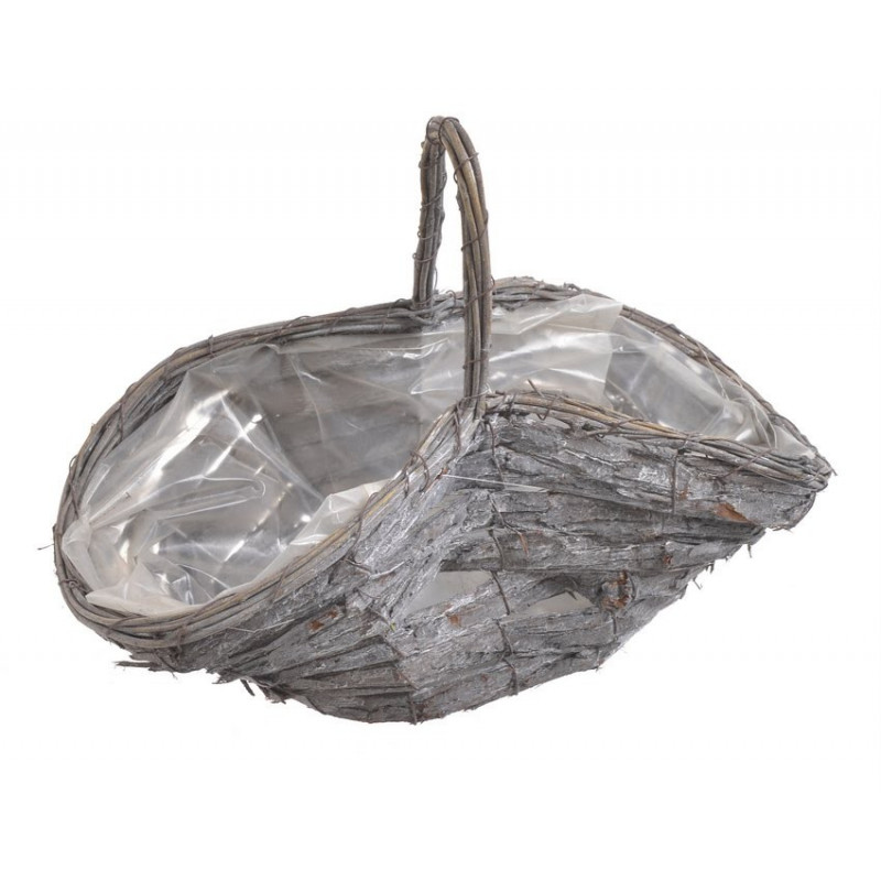 Osłonka kosz 32x17x23cmH - produkt dekoracyjny