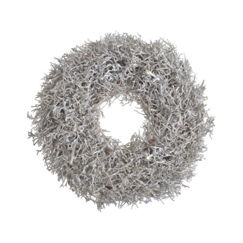 Wieniec z gałązek 38cm WW - artykuł dekoracyjny