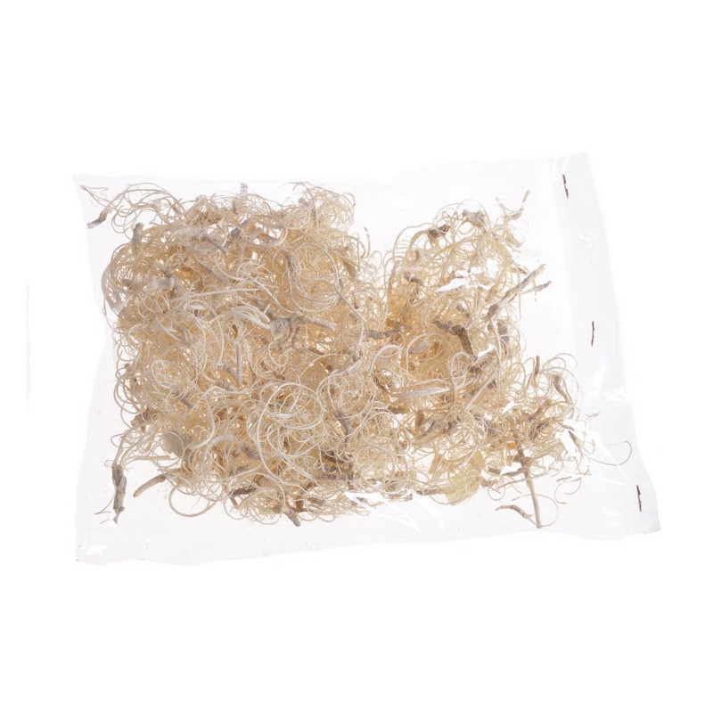 Curly Moss Bleach (50gm Poly) - wypełniacz