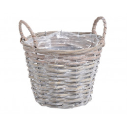 Wyplatana osłonka 19x15cmH - wyrób wikliniarski