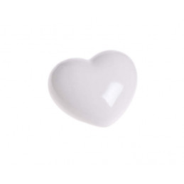 Serce 4cm - wyrób ceramiczny