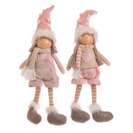 Dziecko długie nogi..58cm - artykuł dekoracyjny