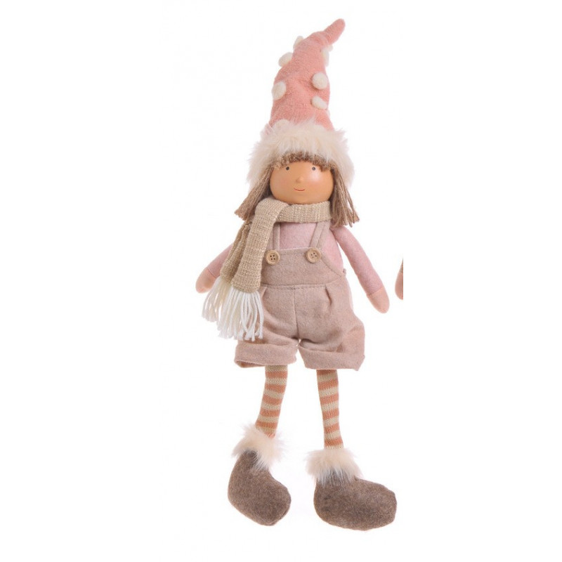 Dziecko długie nogi..58cm - artykuł dekoracyjny