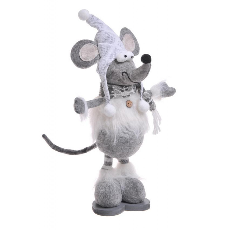 Mysz 29 cm - art. dekoracyjny