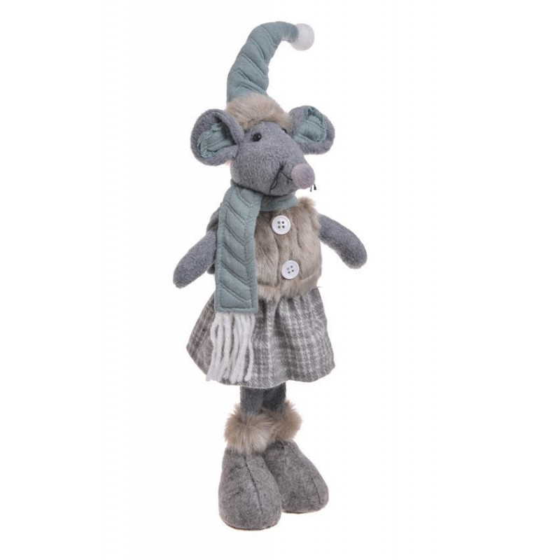 Mysz stojąca..45cm - art. dekoracyjny