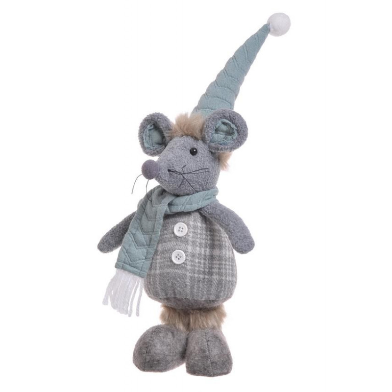 Mysz stojąca..34cm - art. dekoracyjny