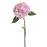 Hortensja x1 59 cm - sztuczna roślina