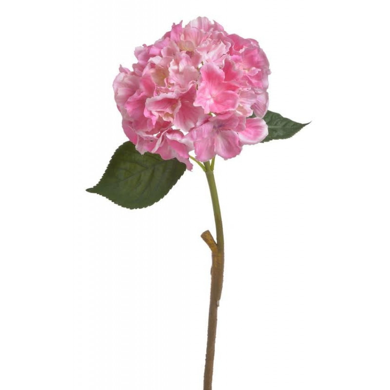 Hortensja x1 59 cm - sztuczna roślina