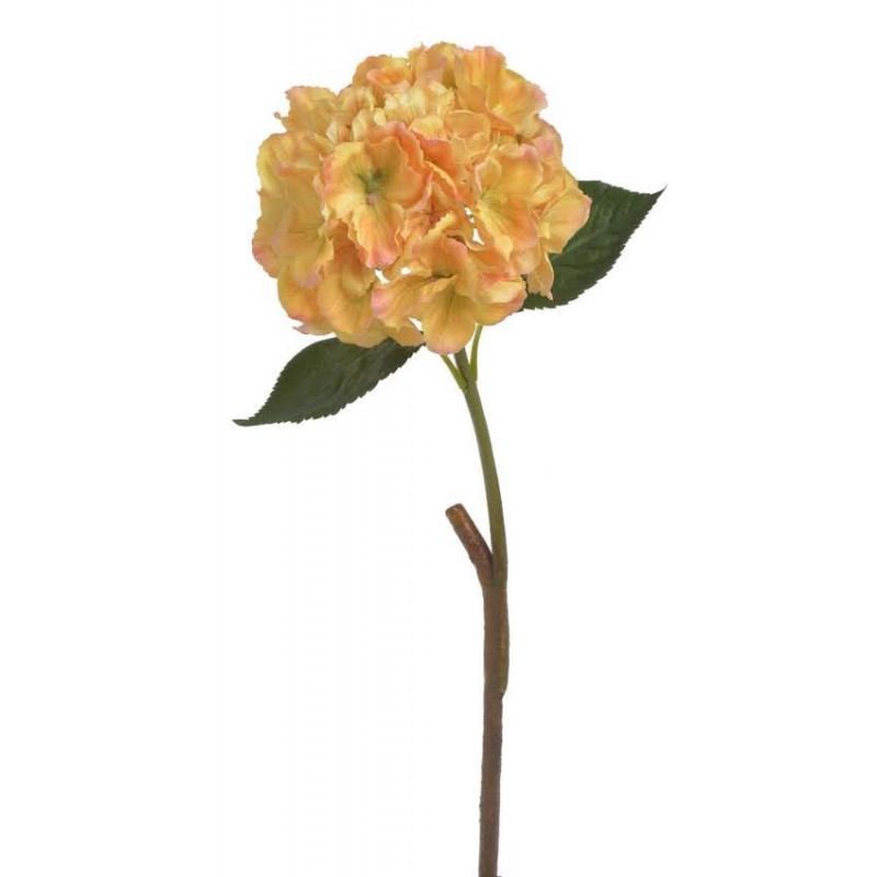 Hortensja x1 59 cm - sztuczna roślina