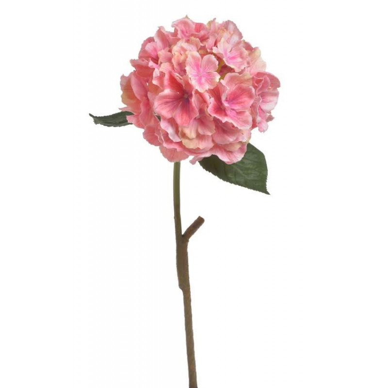 Hortensja x1 59 cm - sztuczna roślina