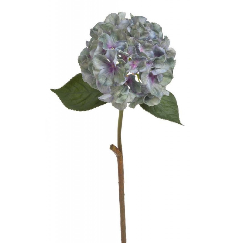 Hortensja x1 59 cm - sztuczna roślina
