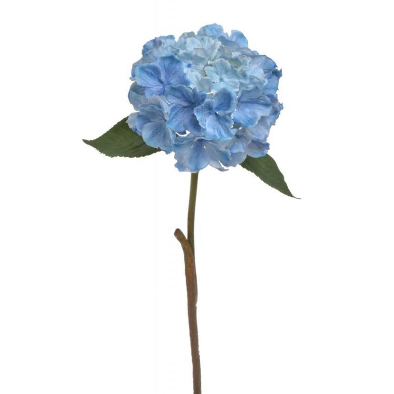 Hortensja x1 59 cm - sztuczna roślina