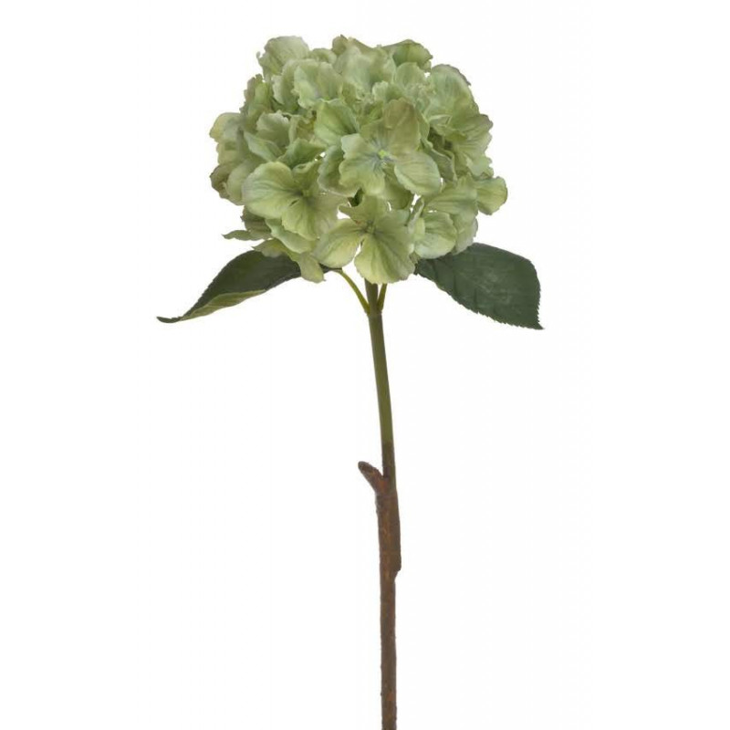 Hortensja x1 59 cm - sztuczna roślina