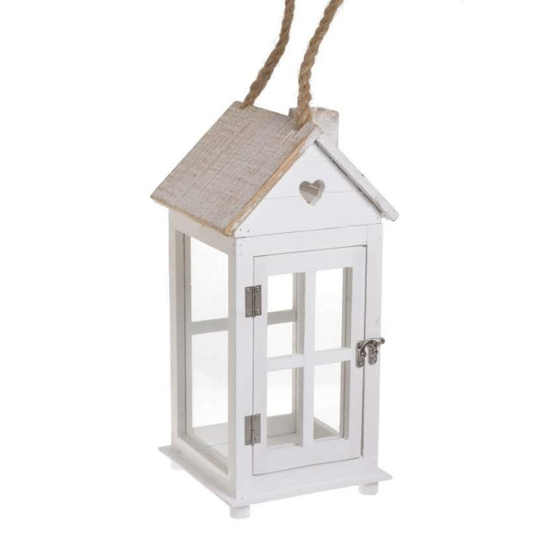 Latarnia 38cmH - artykuł dekoracyjny