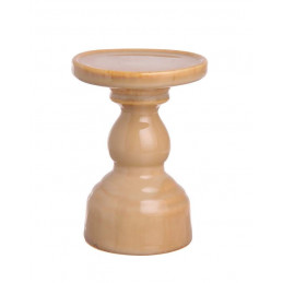 Świecznik ceramiczny 12cmH - artykuł dekoracyjny