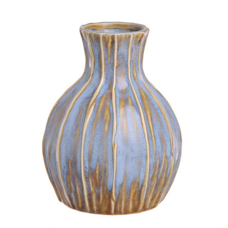 Wazon ceramiczny 16cmH - artykuł dekoracyjny