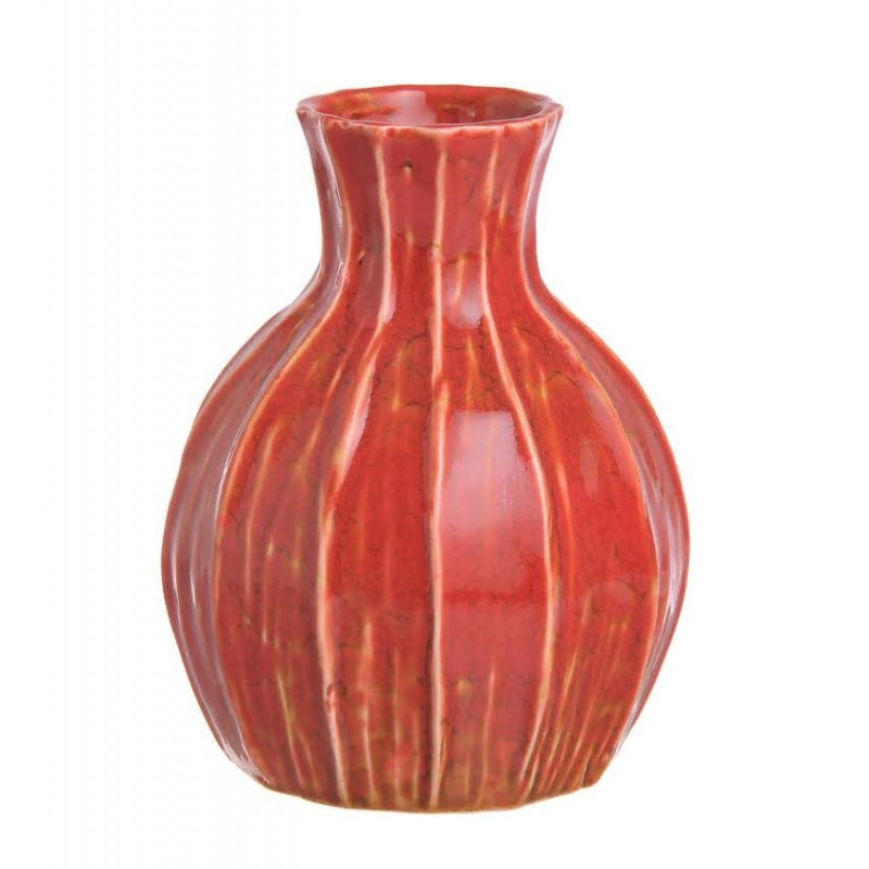 Wazon ceramiczny 16cmH - artykuł dekoracyjny