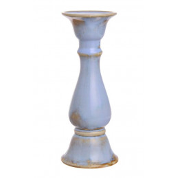Świecznik ceramiczny 22cmH - artykuł dekoracyjny