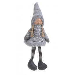 Dziecko długie nogi 48cm - artykuł dekoracyjny