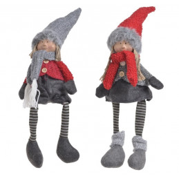 Dziecko długie nogi 47cm - artykuł dekoracyjny