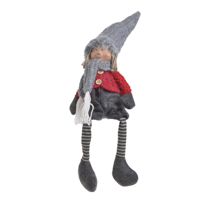 Dziecko długie nogi 47cm - artykuł dekoracyjny