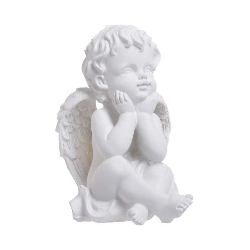 Aniołek 10,5cm - artykuł ceramiczny