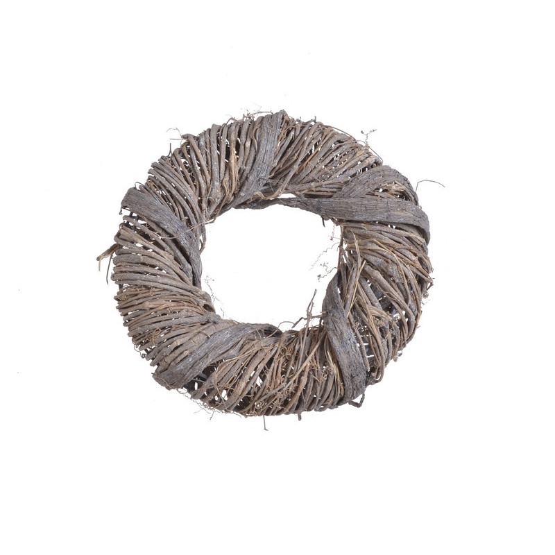 Wieniec biało-szary  ..30 cm