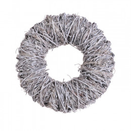 Wianek wiklinowy 30cm - wyrób wikliniarski