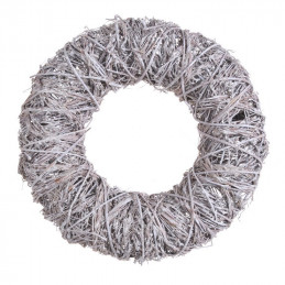 Wianek wiklinowy 38cm - wyrób wikliniarski