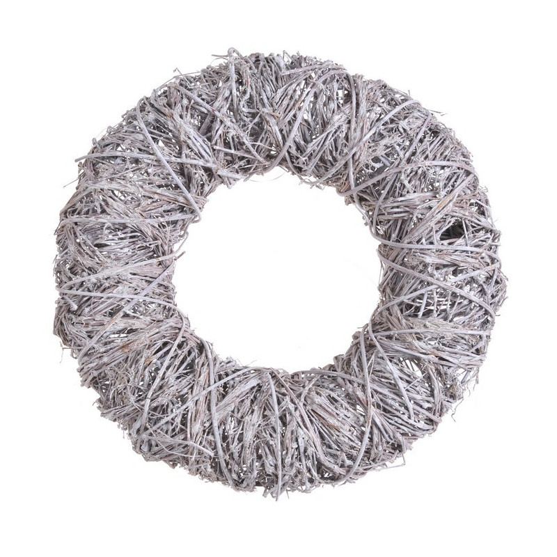 Wianek wiklinowy 38cm - wyrób wikliniarski