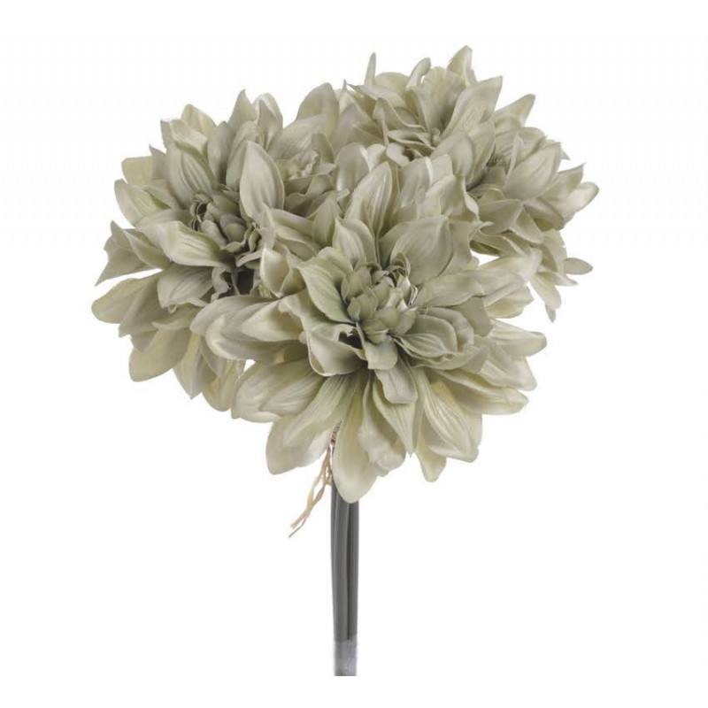 Dalia x3 25cm - sztuczna roślina